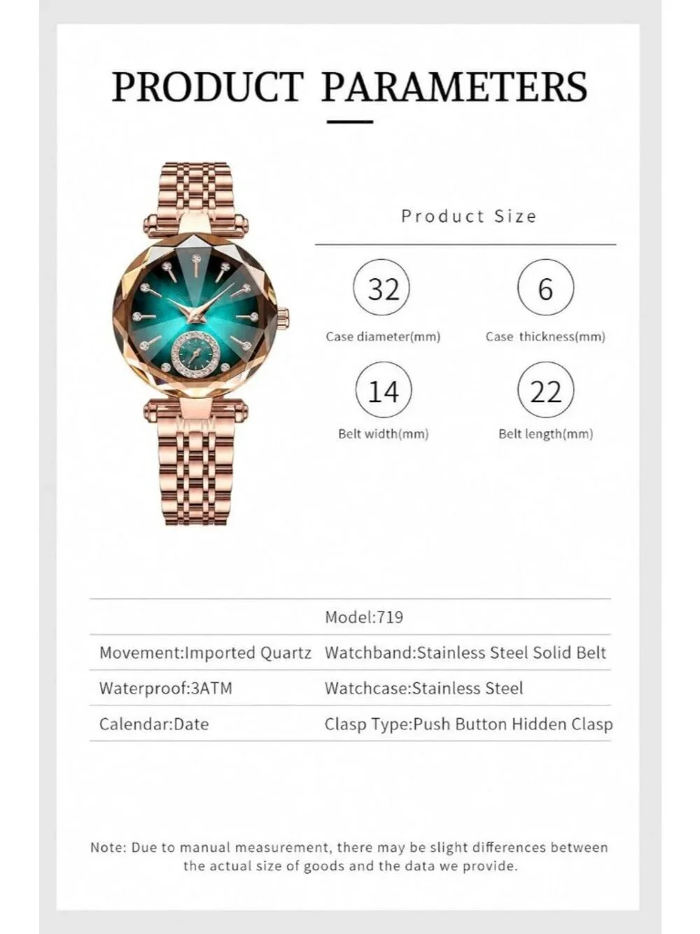 N/A elegant diamond